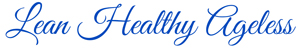 Shop Lean Healthy Ageless Logo